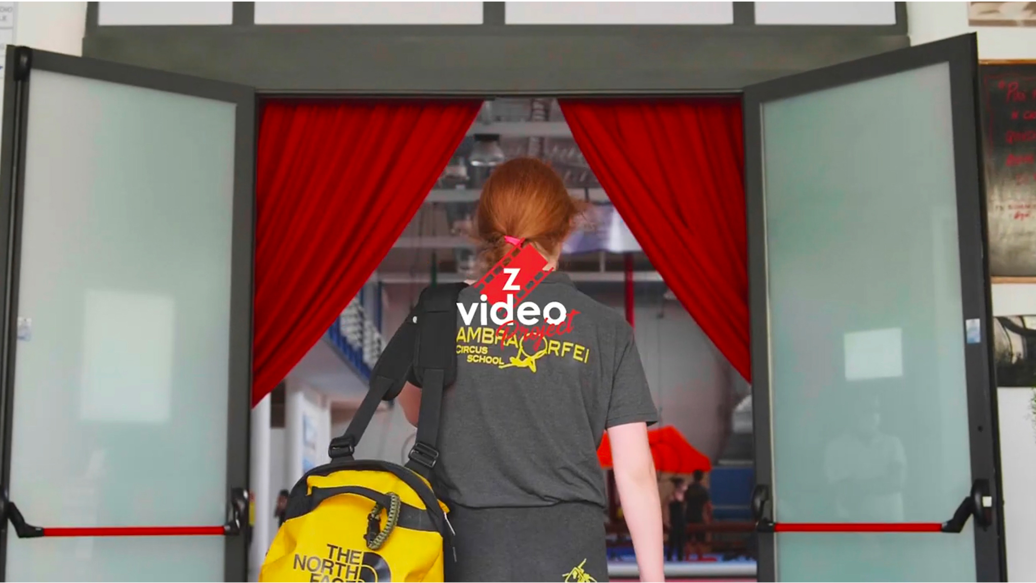 Immagine preview video Scuola Danza